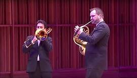 Beale Street Blues - Canadian Brass LIVE at Sursa Hall (2018)