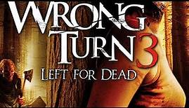 Wrong Turn 3: Left for Dead Movie | Tom Frederic,Tamer Hassan, Gil Kolirin | Full Facts and Review