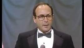 1988 Tony Awards - James Lapine - Best Book of a Musical