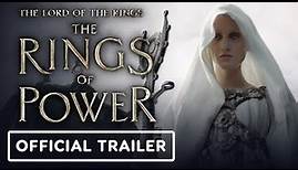 The Lord of the Rings: The Rings of Power - Official Trailer (2022) Morfydd Clark, Robert Aramayo
