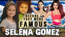 SELENA GOMEZ - Before They Were Famous - BIOGRAPHY