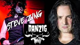 Steve Zing From Danzig! Chatting With Awesome People!
