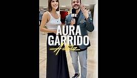 Entrevista AURA GARRIDO en el SSIFF