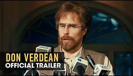 DON VERDEAN (2015 Movie – Directed by Jared Hess, Starring Sam Rockwell) – Official Trailer