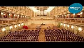 Konzerthaus Berlin: Dinner im Großen Saal