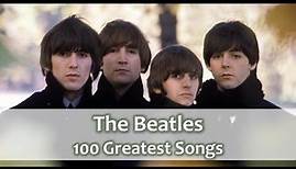 THE BEATLES - 100 Greatest Songs (as compiled by Rolling Stone Magazine). (Guitar: Laurence Juber)