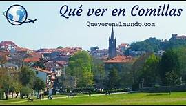QUÉ VER en COMILLAS, Cantabria - Uno d e los pueblos más bonitos de España