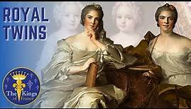 The Daughters of Louis XV Part 1 - Louise Elisabeth and Henriette Anne