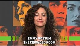 Emmy Rossum Interview: The Crowded Room