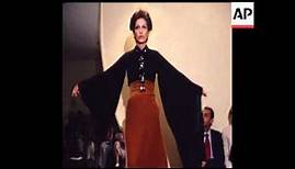 SYND 14/07/1970 GALITZINE WINTER COLLECTION