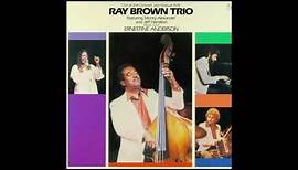 Ray Brown Trio, Ernestine Anderson – Live At The Concord Jazz Festival 1979