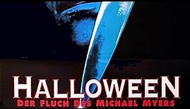 Trailer - HALLOWEEN VI: DER FLUCH DES MICHAEL MYERS (1995, Donald Pleasence)