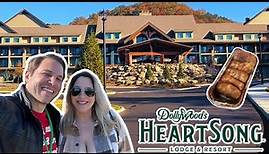 Dollywood's Heartsong Lodge Detailed Tour & Review | Room, Grounds, Dining, Amenities & More!