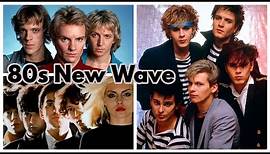 100 New Wave Hits of the '80s