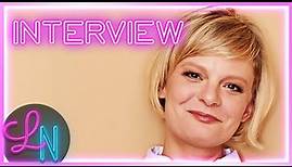 Martha Plimpton Takes Us From Goonies and Parenthood to Mass