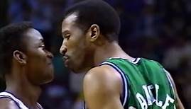 Adrian Dantley's First Return to Detroit (ft. Allegedly Contentious Isiah-Adrian Reunion)