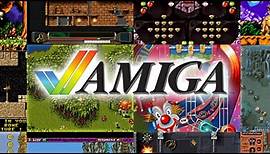 30 Jahre Amiga - Die 20 besten Spiele