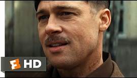 Inglourious Basterds (2/9) Movie CLIP - One Hundred Nazi Scalps (2009) HD