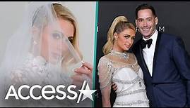 Paris Hilton Marries Fiancé Carter Reum