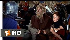 The Court Jester (1/9) Movie CLIP - The Wine Merchant and the Mute (1956) HD
