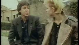 Paul McCartney interview with Lesley Ash - THE TUBE (1983)