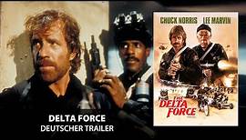 Delta Force (Trailer, deutsch)