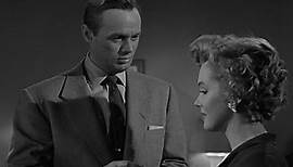 Don't Bother To Knock 1952 - Richard Widmark, Marilyn Monroe, Anne Bancroft