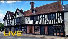 Exploring Colchester - Britain's Oldest, and Newest, City【LIVE】