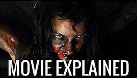 THE WOMAN (2011) Explained | Movie Recap