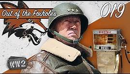 Patton marches on Shreveport, Romania vs. USSR, and Free French intelligence - WW2 - OOTF 019