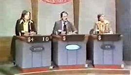 Art Fleming Jeopardy! from 1974