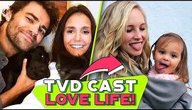The Vampire Diaries Cast 2021: Love Life, Real Age and More Shocking Secrets | The Catcher