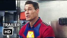 Peacemaker (HBO Max) Trailer HD - John Cena Suicide Squad spinoff