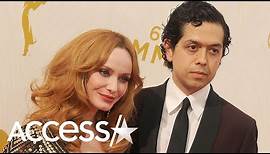 Christina Hendricks & Husband Geoffrey Arend Announce Split After 10 Years Of Marriage