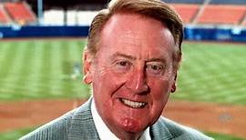 Legendary sports broadcaster Vin Scully dies at 94 years old