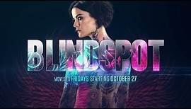 Blindspot Season 3 Trailer (HD) NY Comic-Con 2017
