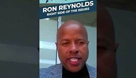 Short Ron Reynolds Issues