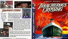 Treacherous Crossing (1992) ingles