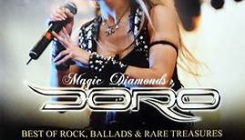 Doro - Magic Diamonds - Best Of Rock, Ballads & Rare Treasures