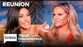 SNEAK PEEK: RHOSLC Season 4 Reunion Trailer | The Real Housewives of Salt Lake City | Bravo