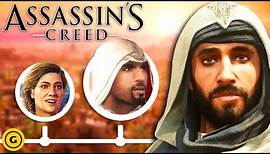 The Complete ASSASSIN’S CREED Timeline Explained!