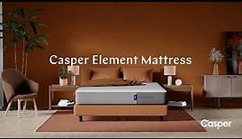 Inside the Casper Element Mattress