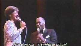 Joe Williams and Nancy Wilson with Count Basie Orch. - All right Okay You Win