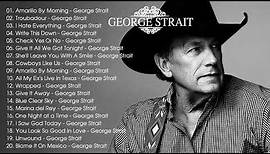 George Strait Greatest Hits Vol 2 (1987 Album) - Best Country Music Songs of George Strait 70s 80s