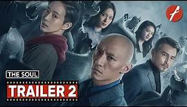 The Soul (2021) 缉魂 - Movie Trailer 2 - Far East Films