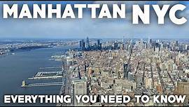 Manhattan NYC Travel Guide: Everything you need to know