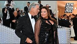 Viral tweet attempting to shame Pierce Brosnan’s wife Keely Shaye Smith backfires