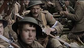'They Shall Not Grow Old' Trailer