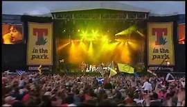 The Strokes - T in the Park - Full Concert (2004)