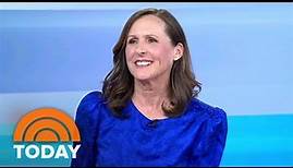Molly Shannon Talks New Memoir, Coming To Peace After Tragedy